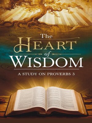 cover image of The Heart of Wisdom